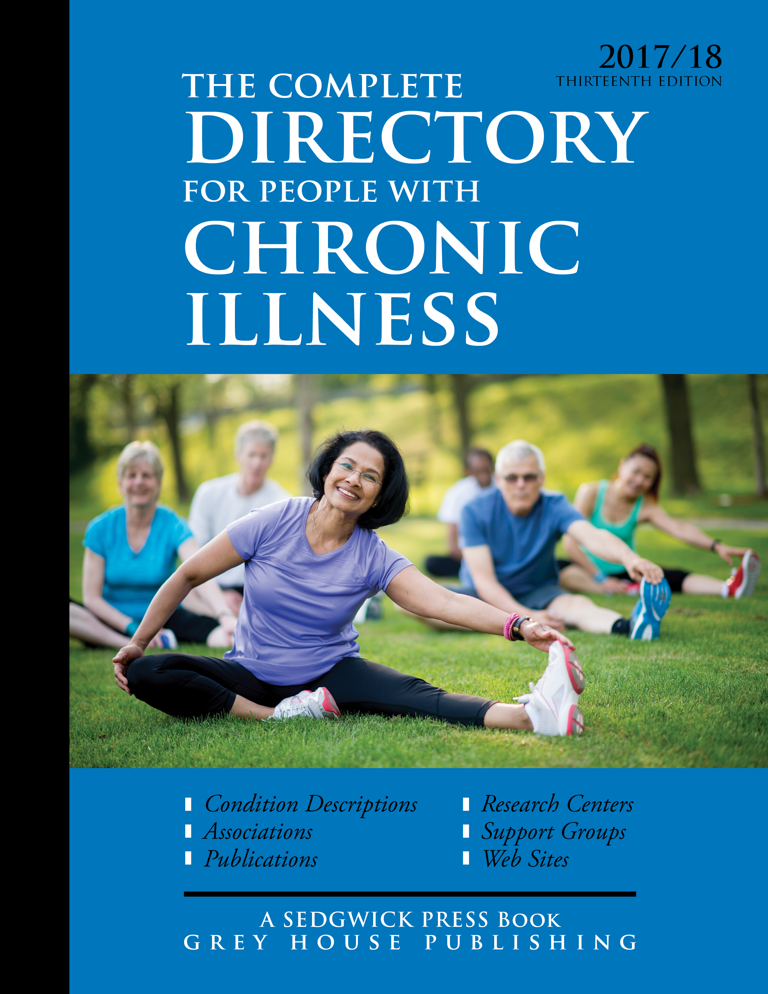 The Complete Directory for People with Chronic Illness