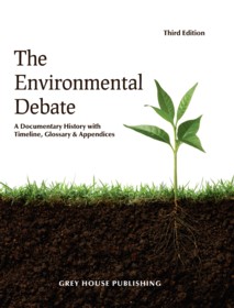 The Environmental Debate